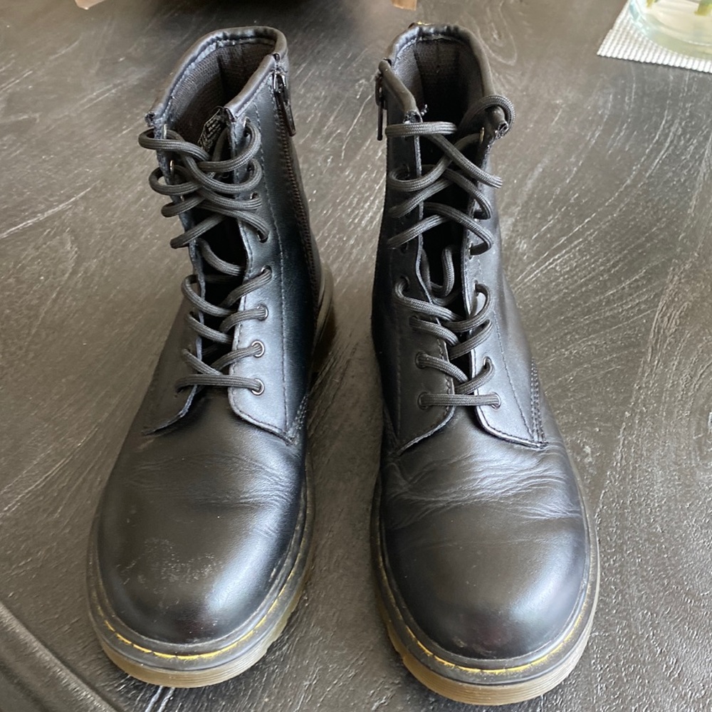 Dr. Marten Delaney Boots
